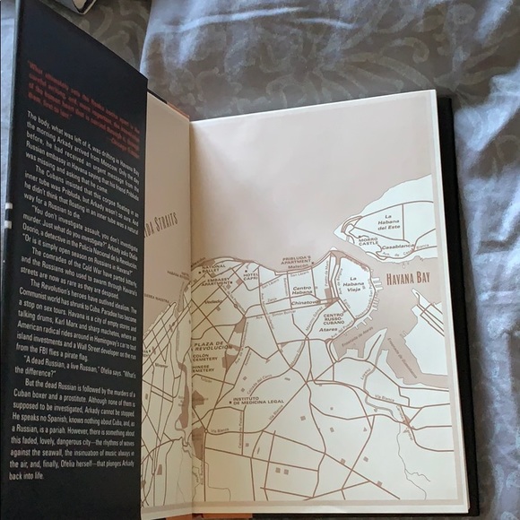 🔥3/$10 Havana Bay by Martin Cruz Smith hardcover - Picture 7 of 8